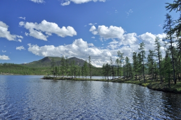 Озеро, деревня Михалевка.